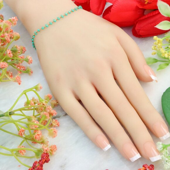 "New Beautiful Design Bracelet for Women/Girls, Gift, B717 - Picture 8 of 10